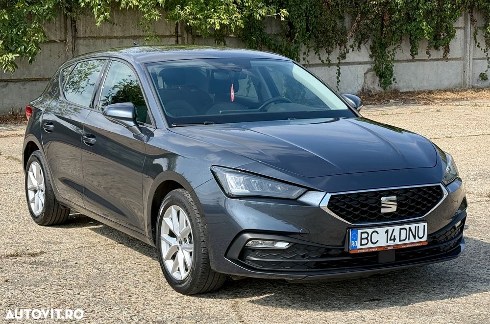 Seat Leon 1.0 ETSI mHEV DSG7 Style - 3