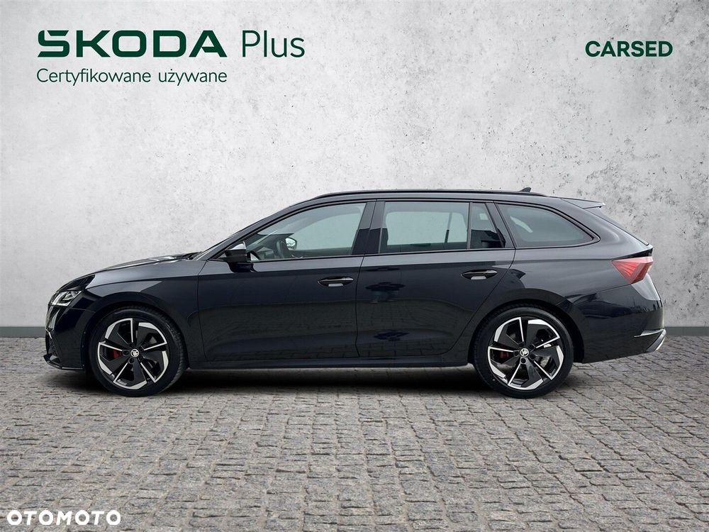 Skoda Octavia 2.0 TDI RS DSG - 4