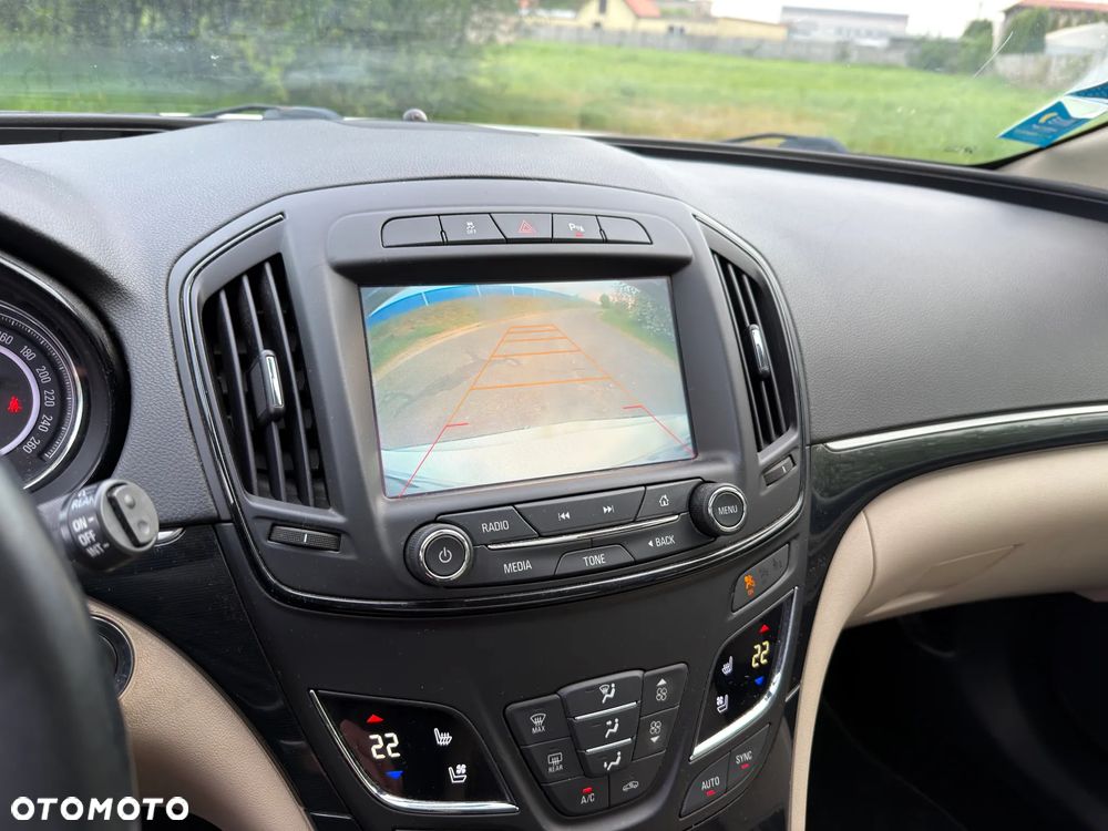 Opel Insignia - 27