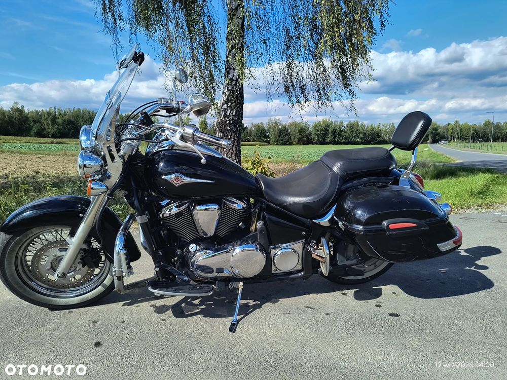 Kawasaki Vulcan