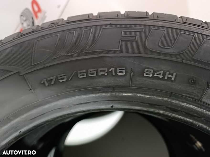ANVELOPE 175 65 15 84H 175/65/15 FULDA CP V10489 VARA - 4