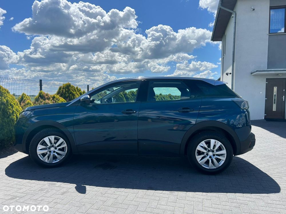 Peugeot 3008 - 8