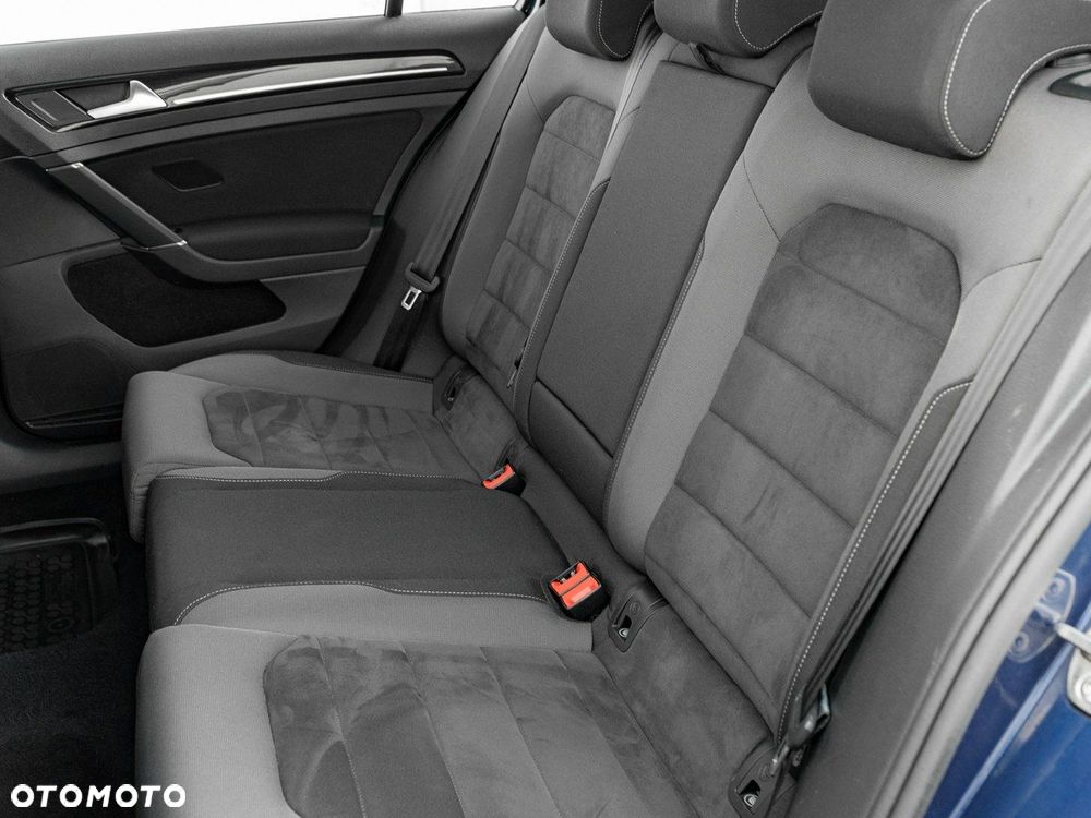 Volkswagen Golf VII 2.0 TDI BMT Highline DSG - 26