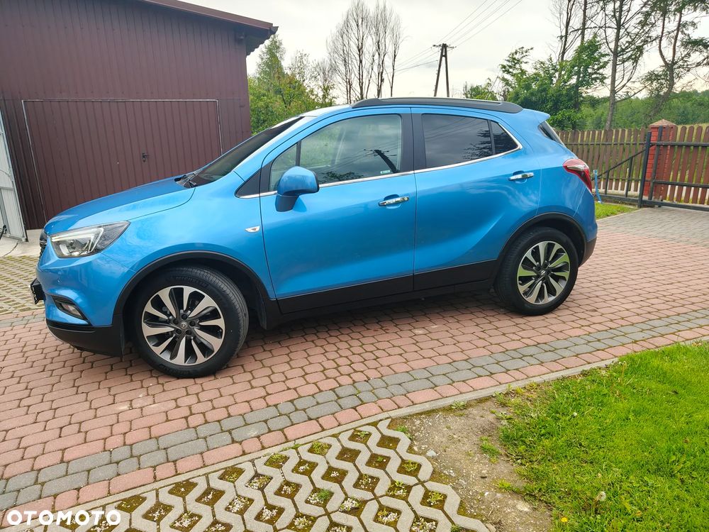 Opel Mokka 1.6 CDTI Cosmo S&S - 11