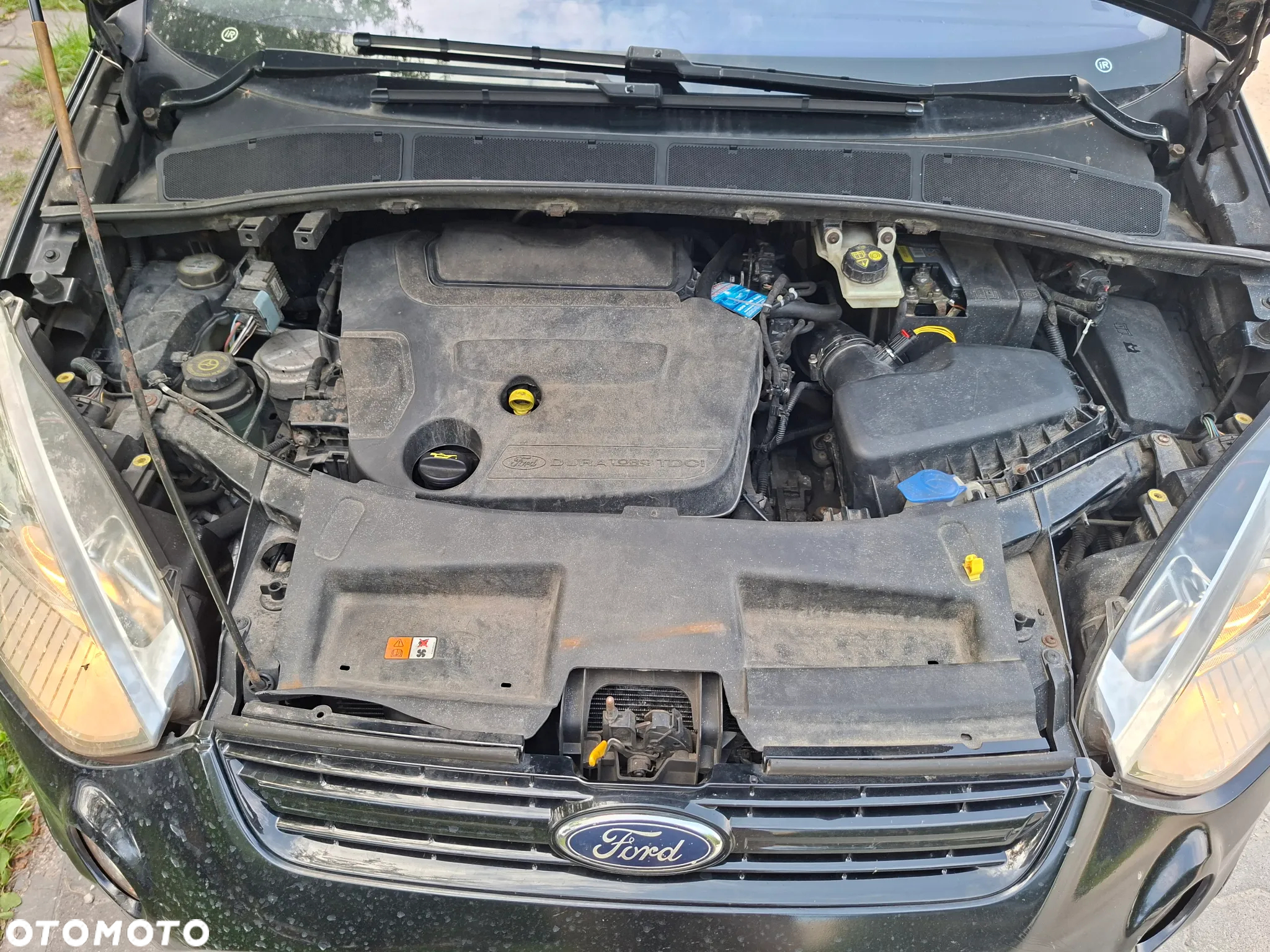 Ford S-Max 2.0 TDCi DPF Trend - 23