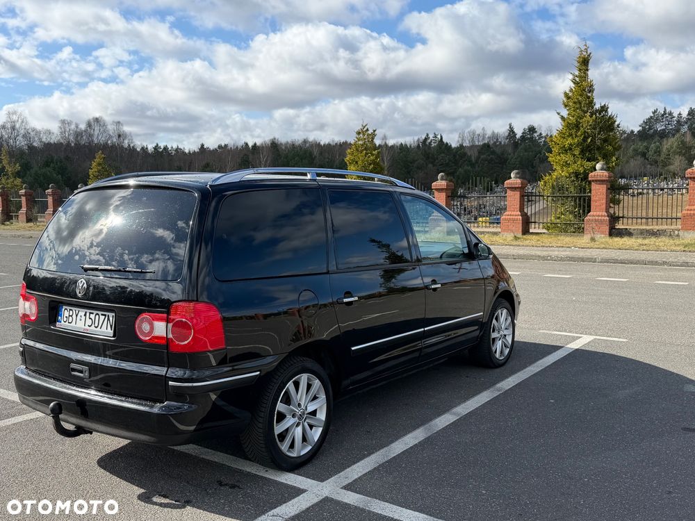 Volkswagen Sharan 1.9 TDI Comfortline - 3