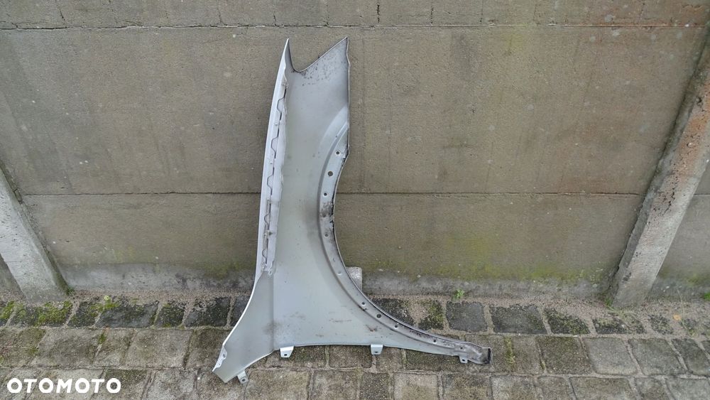 audi q3 8u0 - błotnik przedni lewy - 6