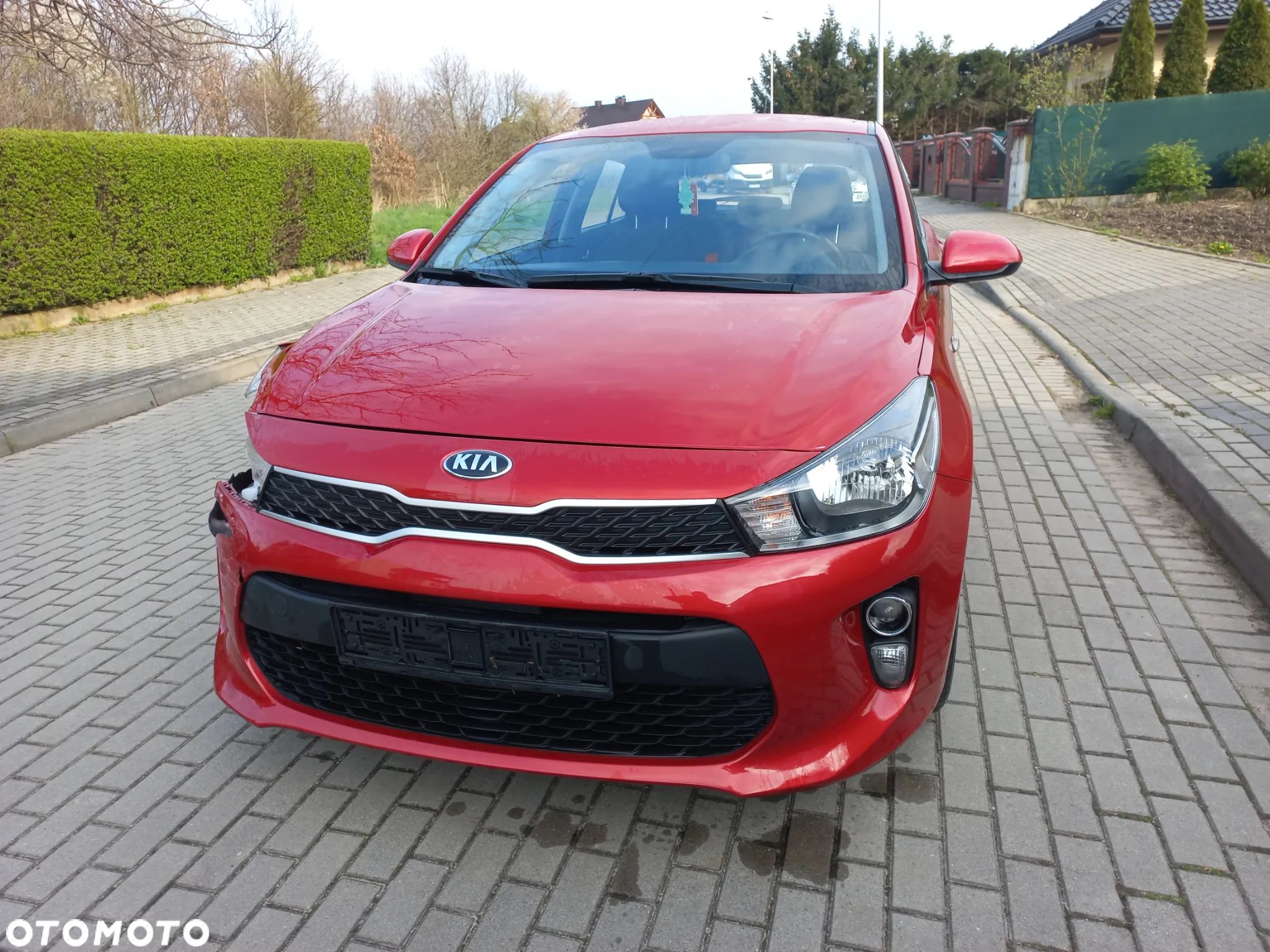 Kia Rio - 1