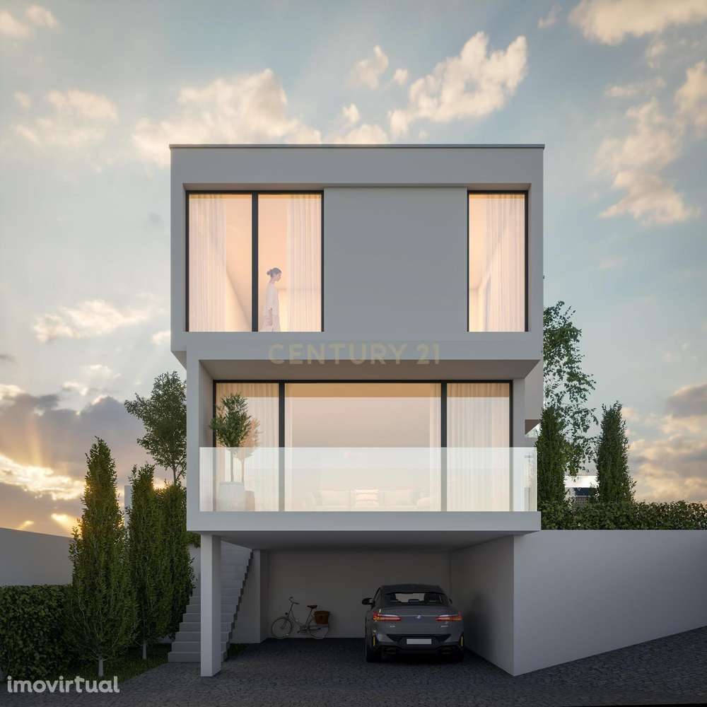 Moradia T4 em Vialonga - Grande imagem: 3/12