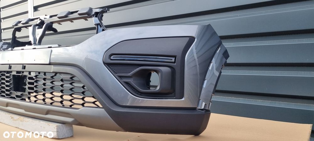 DACIA SANDERO STEPWAY III 2020- Zderzak przód oryginał MB065 - 3