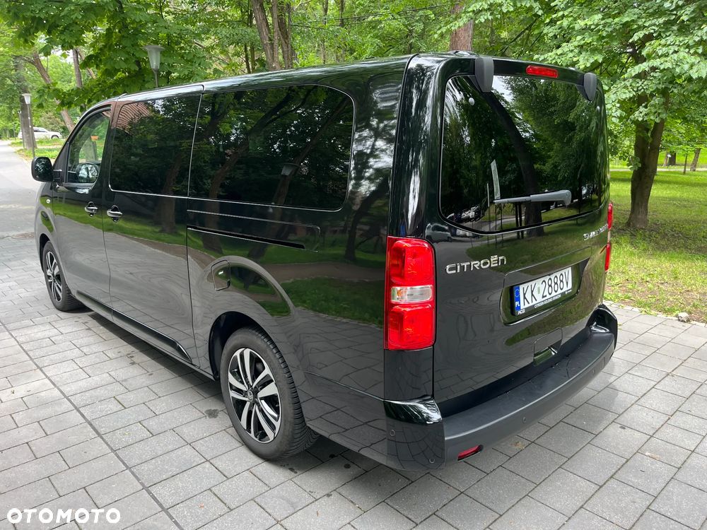 Citroën SpaceTourer 2.0 BlueHDi XL Shine - 9