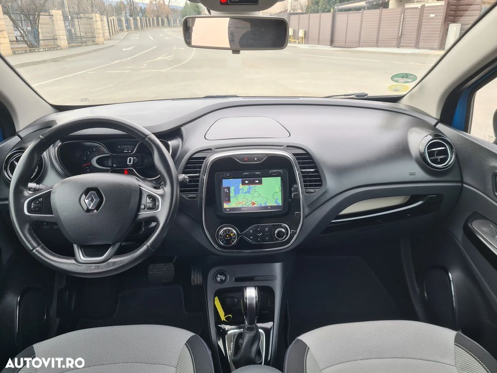 Renault Captur ENERGY dCi 90 EDC Dynamique - 10