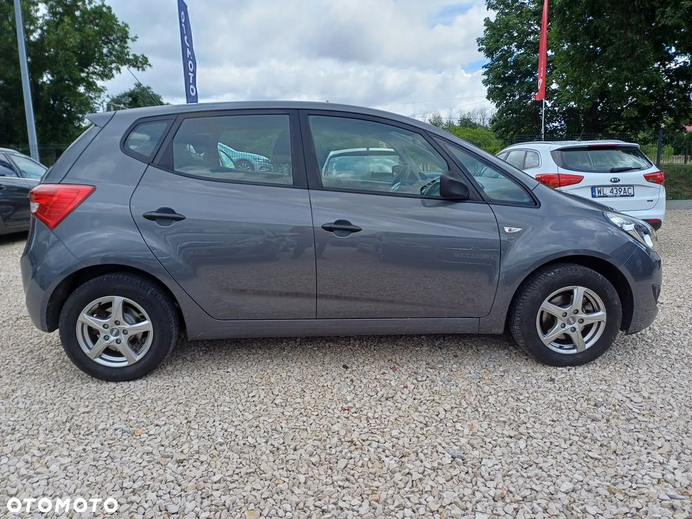 Hyundai ix20 1.4 Blue Classic - 5