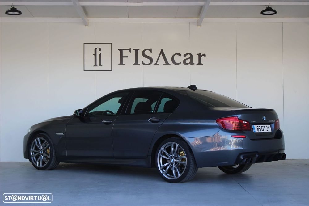 BMW 535 d xDrive Pack M Auto - 7