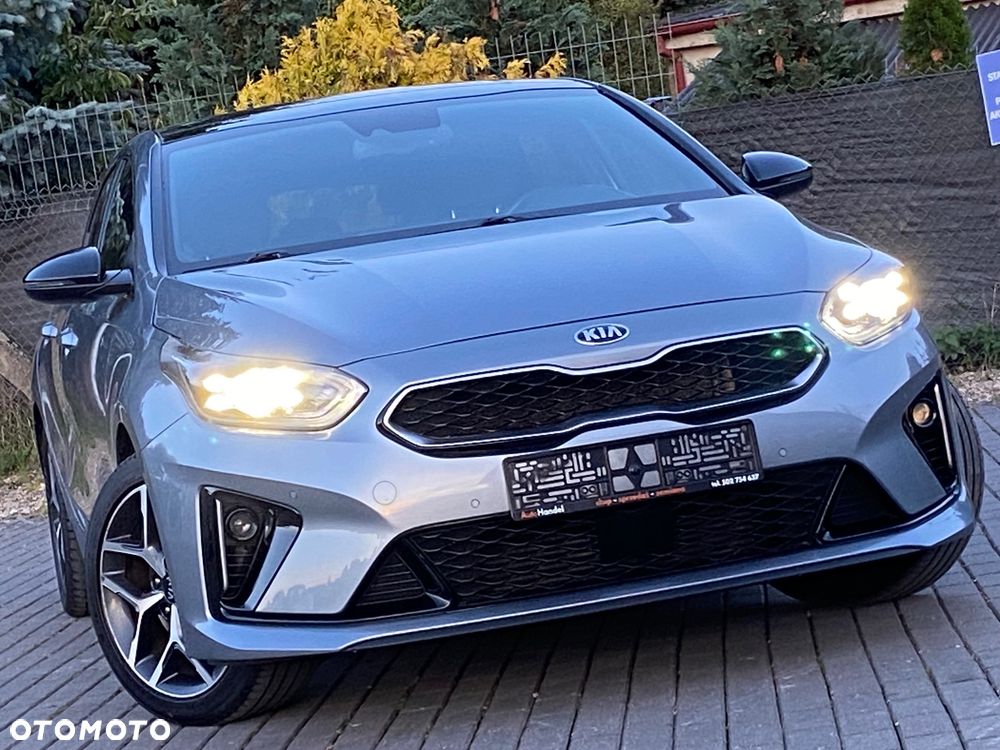 Kia ProCeed 1.5 T-GDI OPF GT LINE - 3