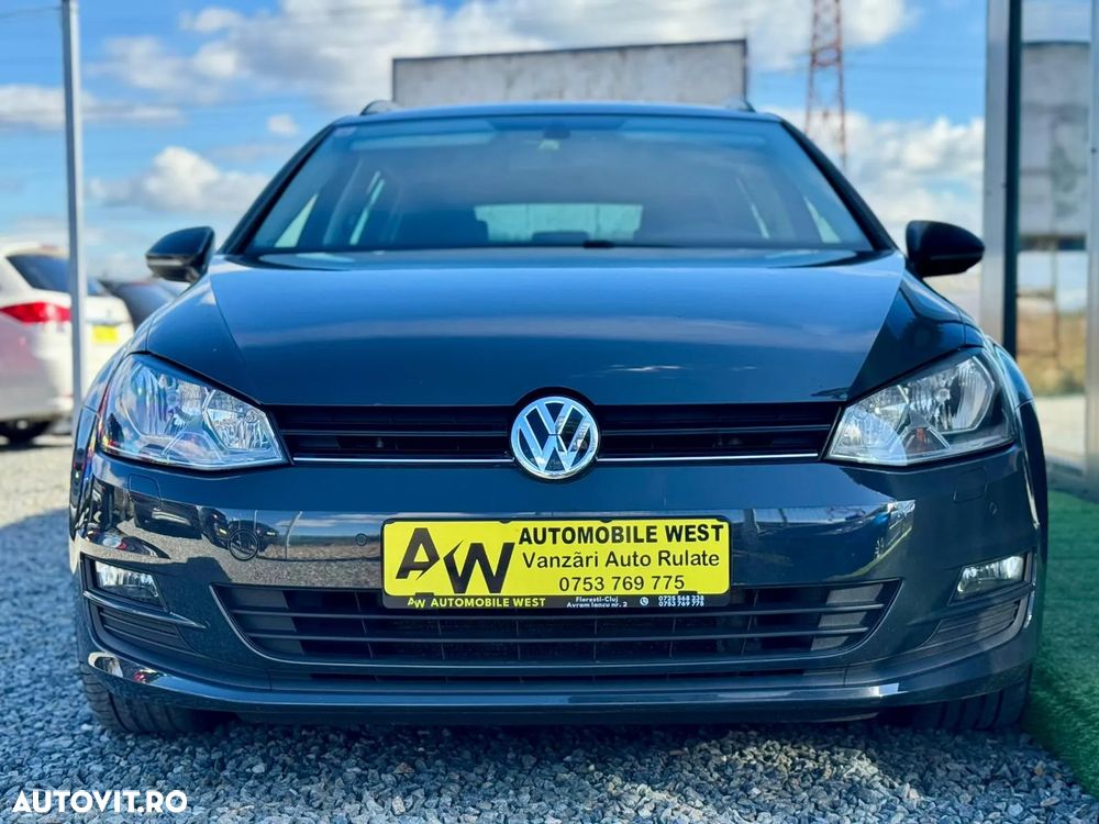 Volkswagen Golf 1.6 TDI 4Motion BlueMotion Technology Comfortline - 12