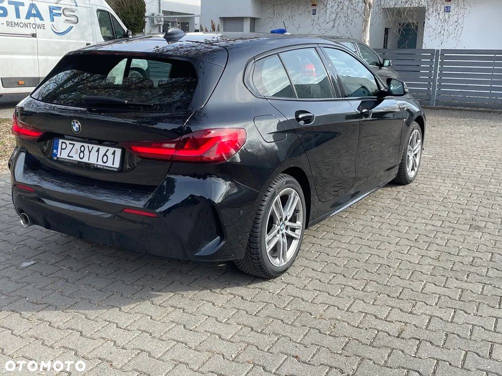 BMW Seria 1 118i M Sport Shadow - 4