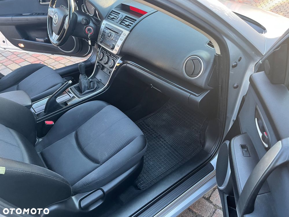 Mazda 6 2.0 CD Exclusive - 14