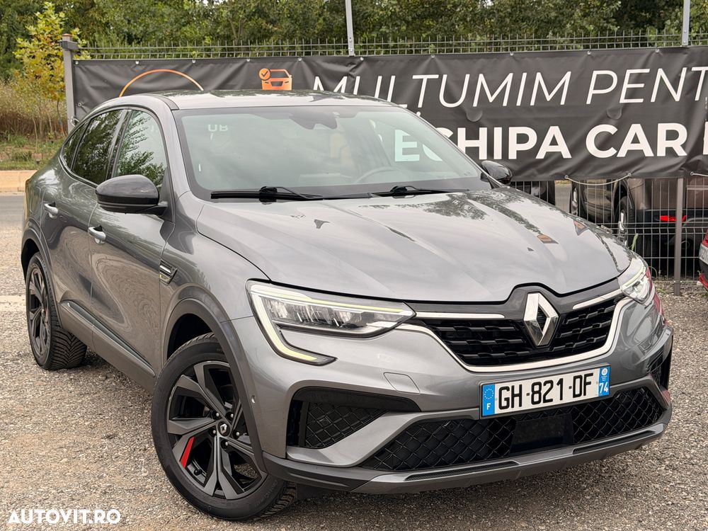 Renault Arkana E-TECH RS Line - 24