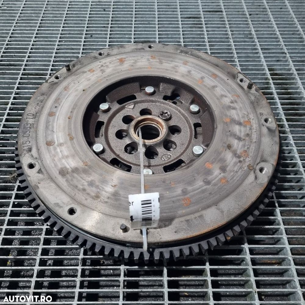 Volanta masa dubla Nissan Pathfinder 2.5 Diesel D40 2004 - 2010 174CP Manuala 6 Trepte ... - 2