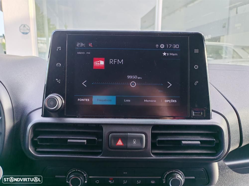 Citroën Berlingo 1.5 BlueHDi M Feel - 25