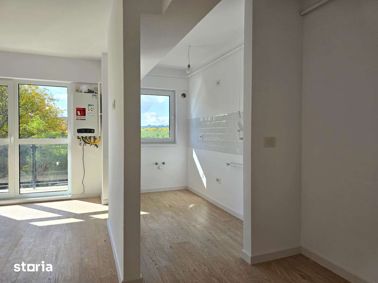 Apartament 1 camera intabulat in Lapis Residence Galata, mutare rapida — fotografia 3