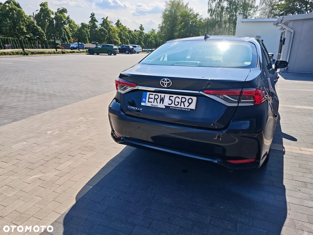Toyota Corolla 1.5 Comfort - 17