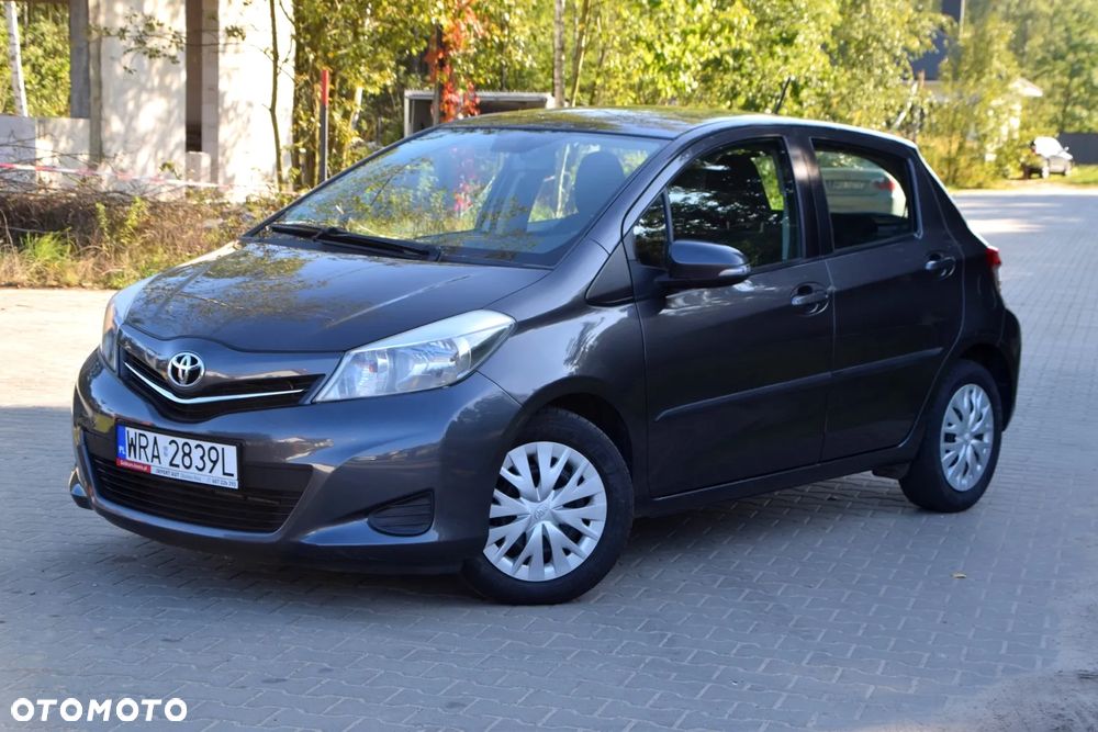 Toyota Yaris 1.33 Sol - 6