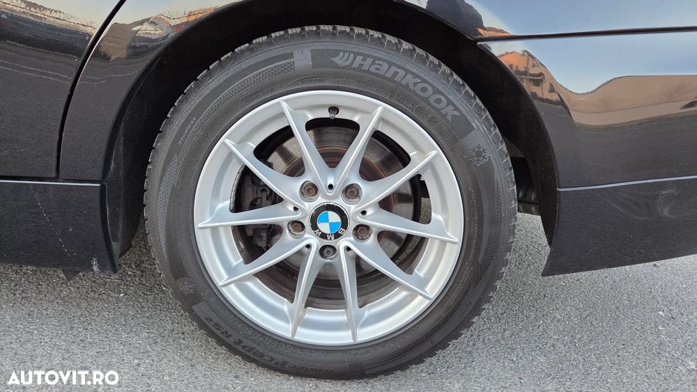 BMW Seria 3 320d DPF - 37