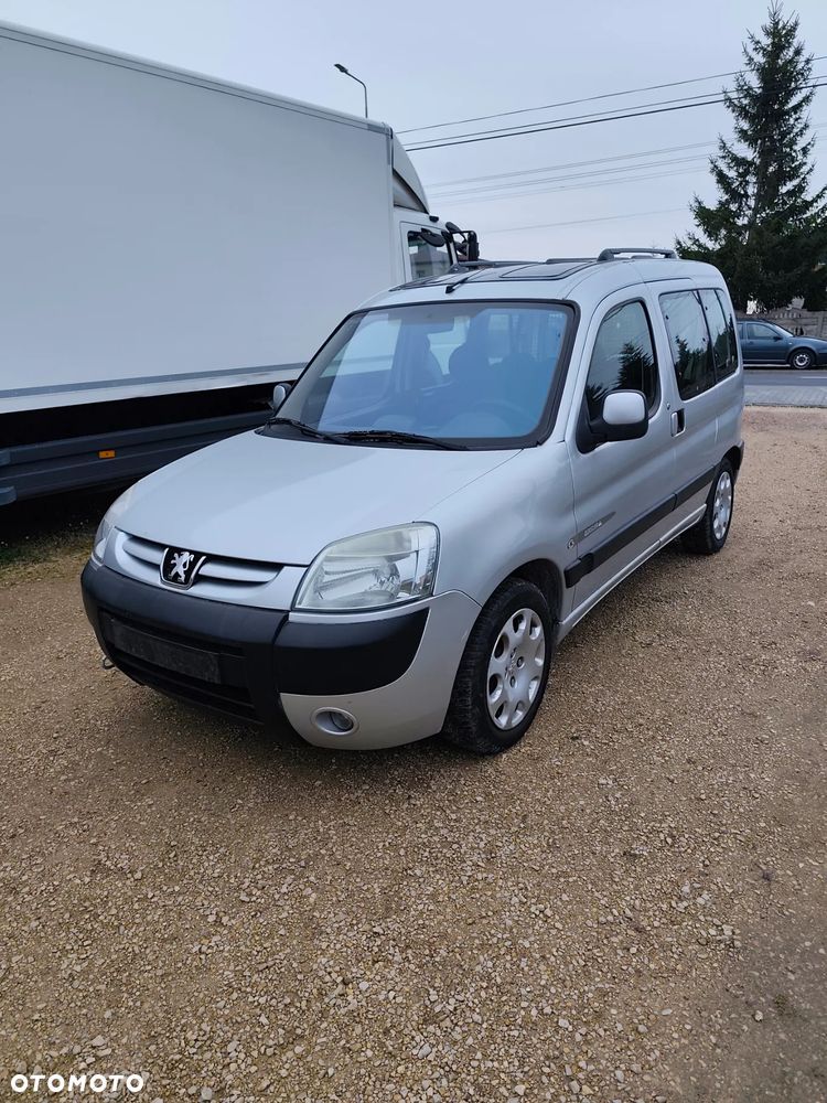 Peugeot Partner Kombi 110 Escapade