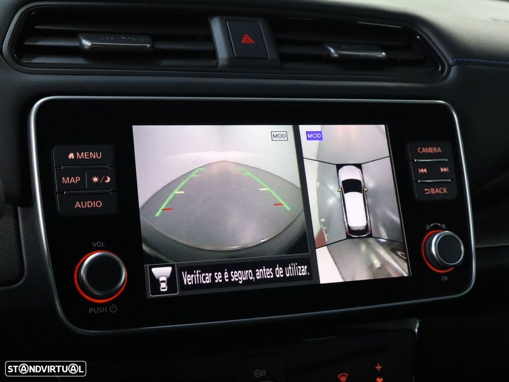 Nissan Leaf N-Connecta - 16