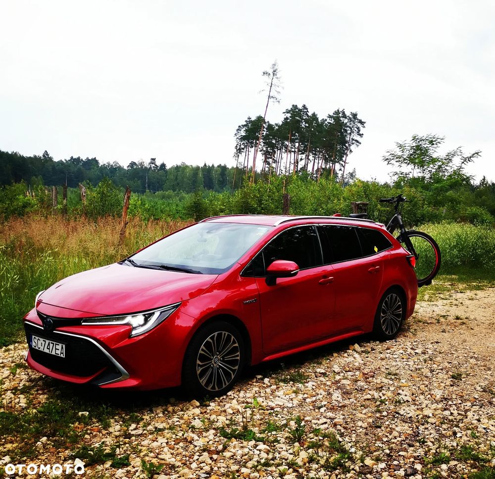 Toyota Corolla 1.8 Hybrid Executive - 1