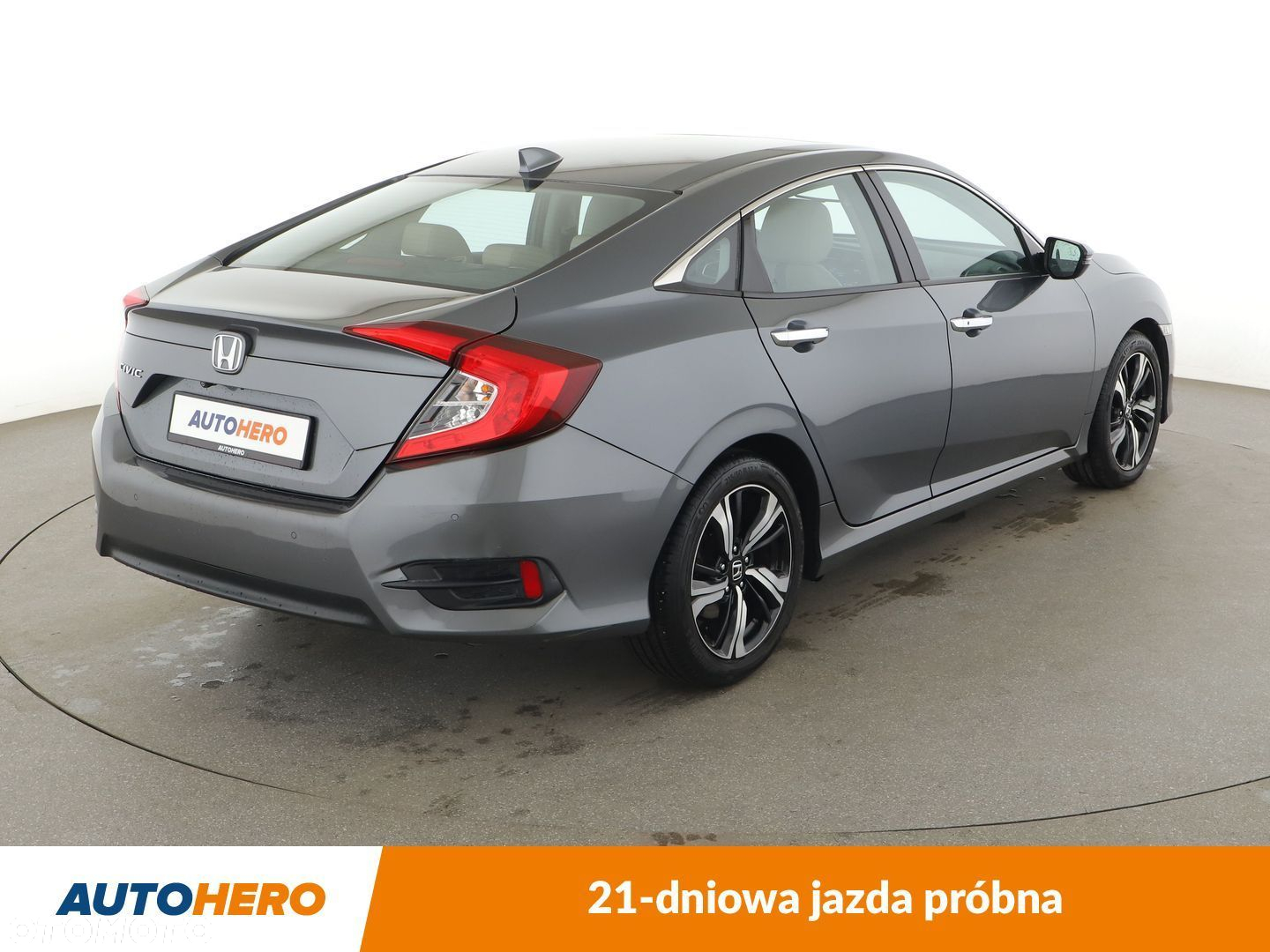 Honda Civic 1.5 T Executive CVT - 6
