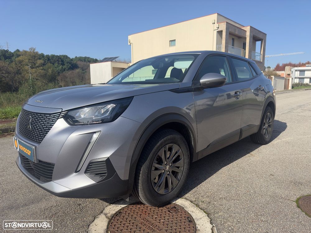Peugeot E-2008 2020 photo 5