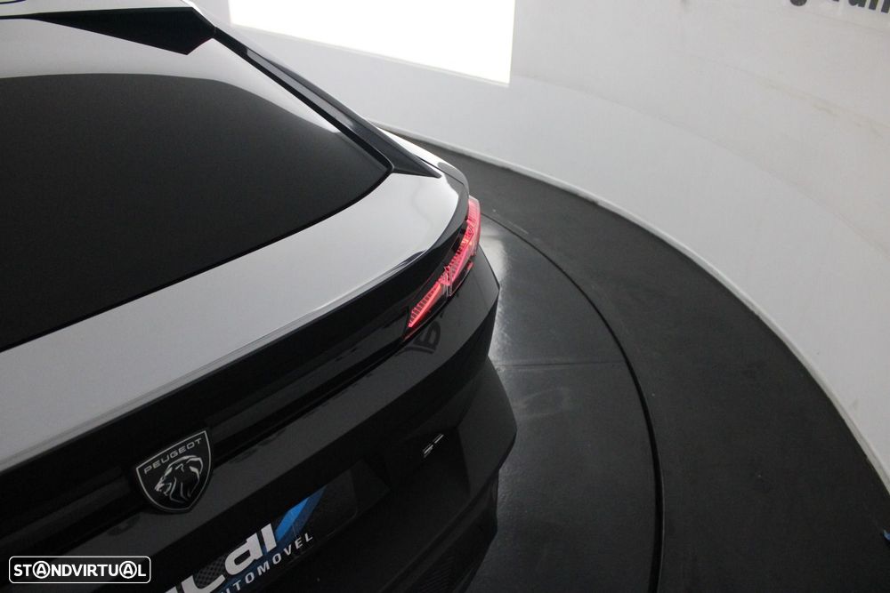 Peugeot 408 1.2 PureTech GT EAT8 - 55