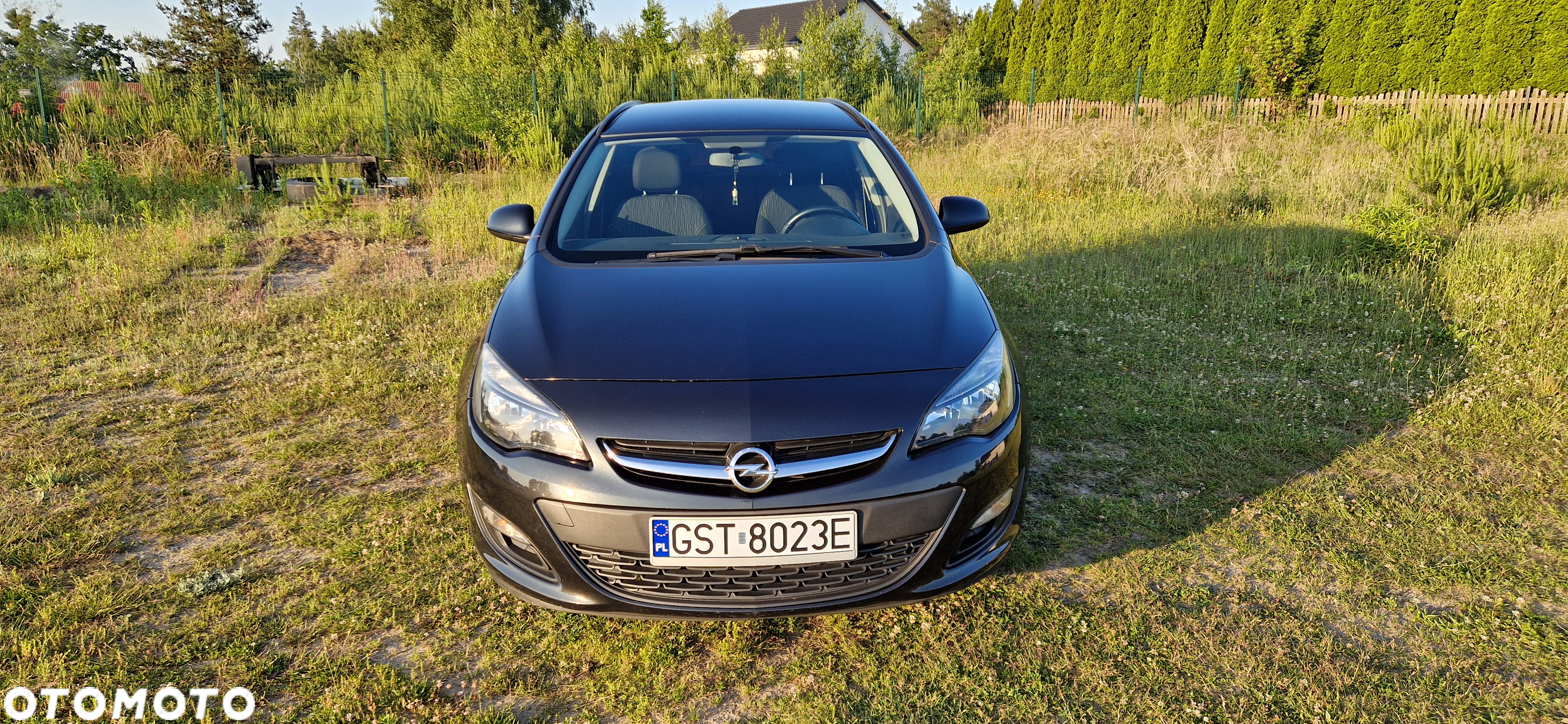 Opel Astra 1.6 CDTI Start/Stop Sports Tourer Active - 2