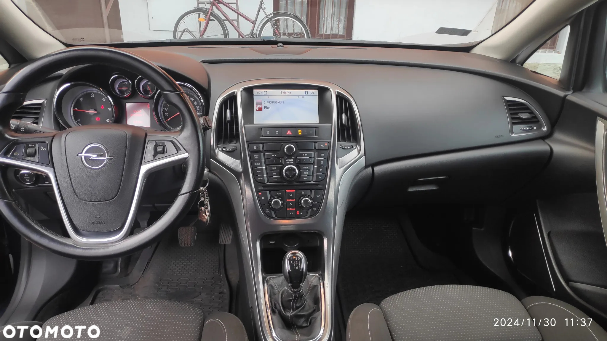 Opel Astra IV 1.7 CDTI Cosmo - 5