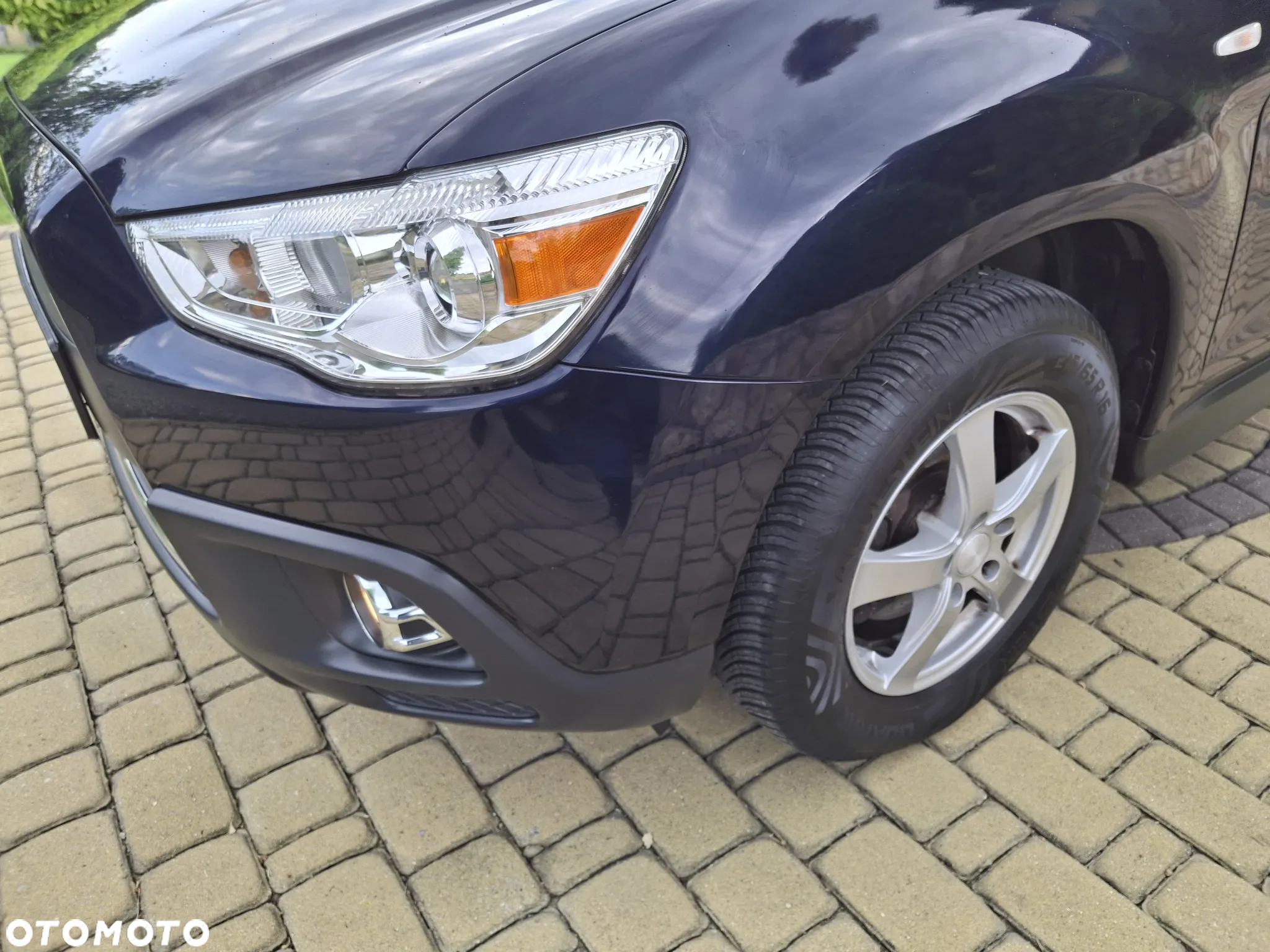 Mitsubishi ASX 1.6 Invite - 9