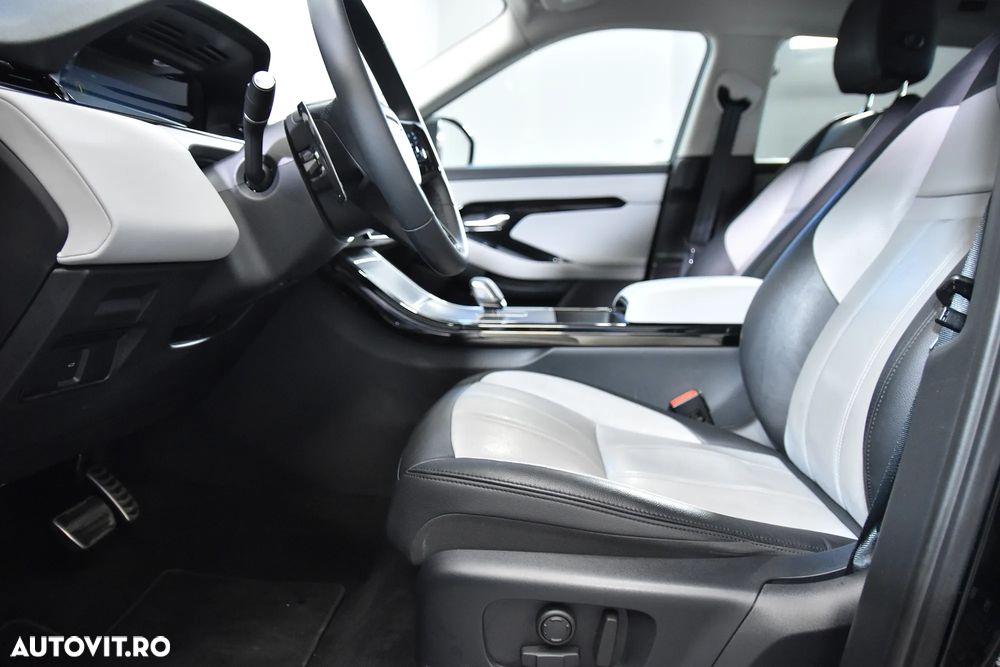 Land Rover Range Rover Evoque - 25