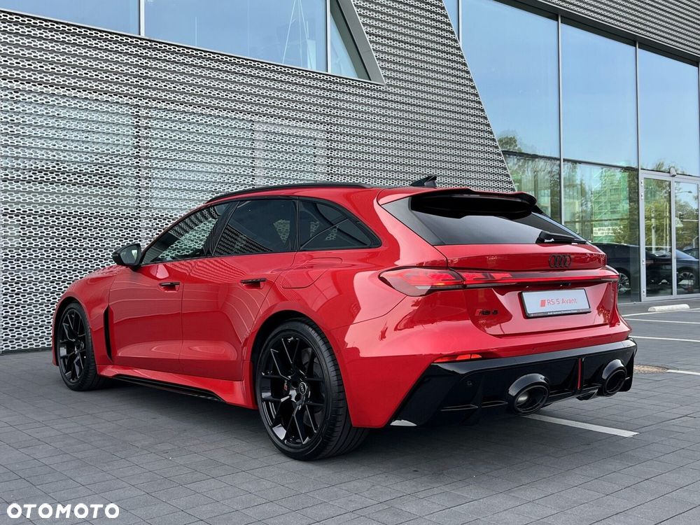 Audi RS5 Coupé - 4