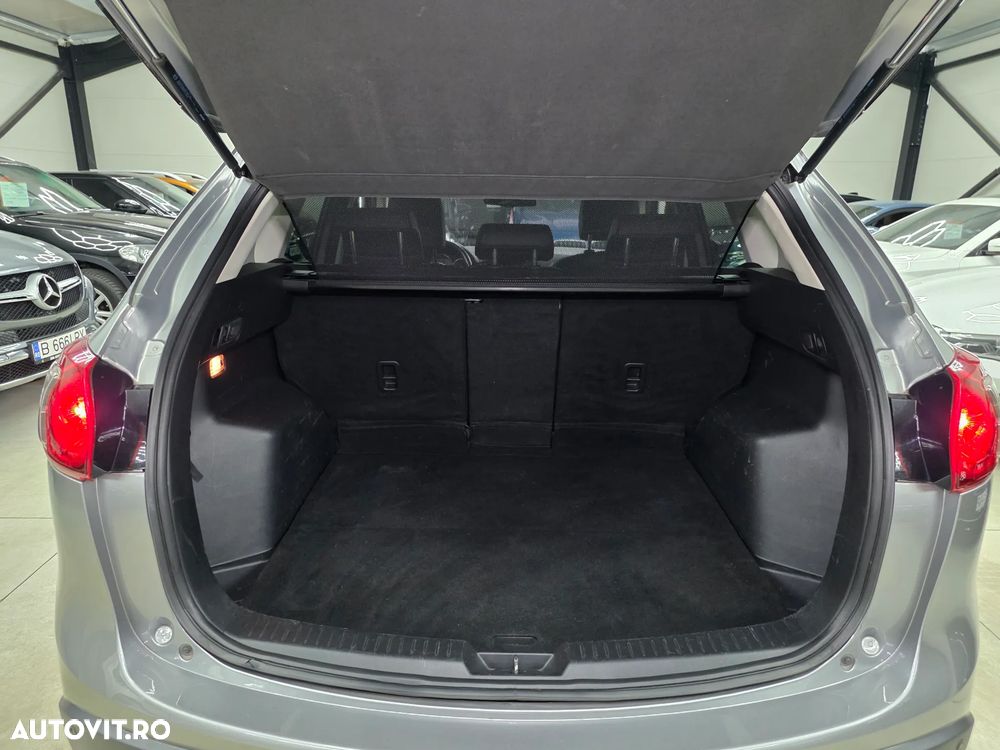 Mazda CX-5 SKYACTIV-D 175 Drive AWD Sports-Line - 29