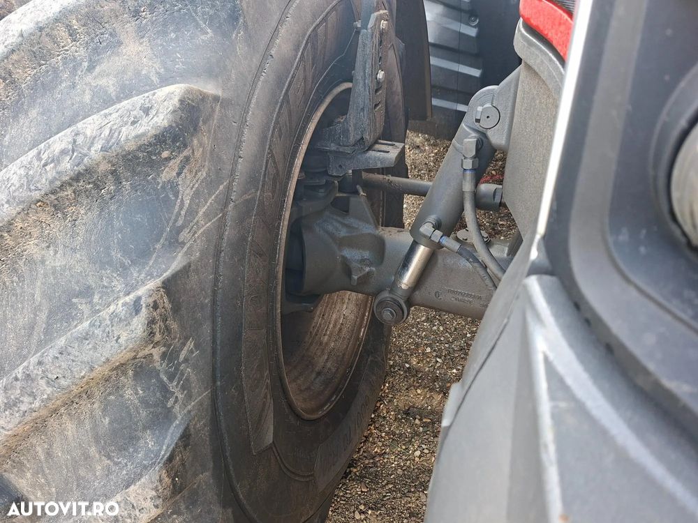 Massey Ferguson MF 8S.265 DYNA-7 EX TRACTOR AGRICOL 4x4 CU PRIZA DE PUTERE FRONTALA PA4 ZUIDBERG - 22