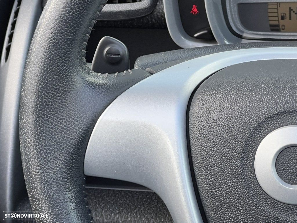 Smart Fortwo Cabrio 1.0 mhd Passion 71 - 9