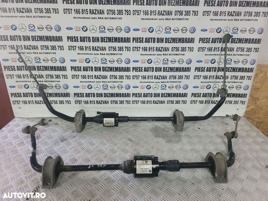 Bara Stabilizatoare Torsiune Fata Spate Dynamic Drive Xdrive Bmw F06 F12 F13 F10 F11 F01 F02 F07 - 1