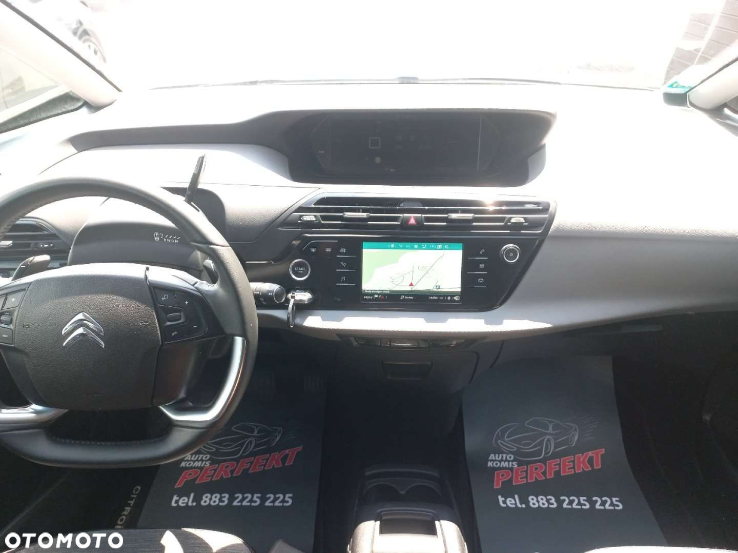 Citroën C4 Picasso - 18