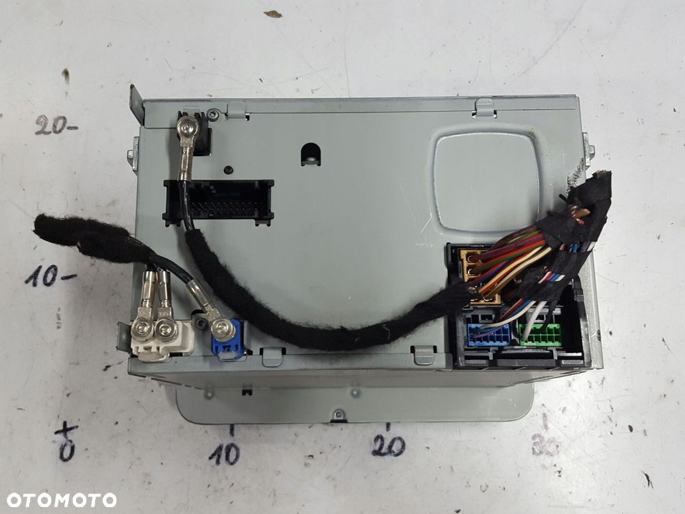 VW PASSAT B7 10-14r NAWIGACJA RADIO CD 3C0035279G - 3