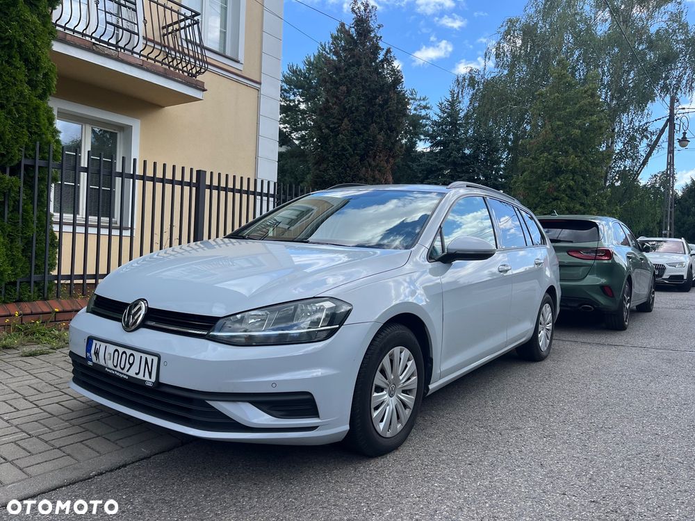 Volkswagen Golf 1.6 TDI BMT Trendline - 2