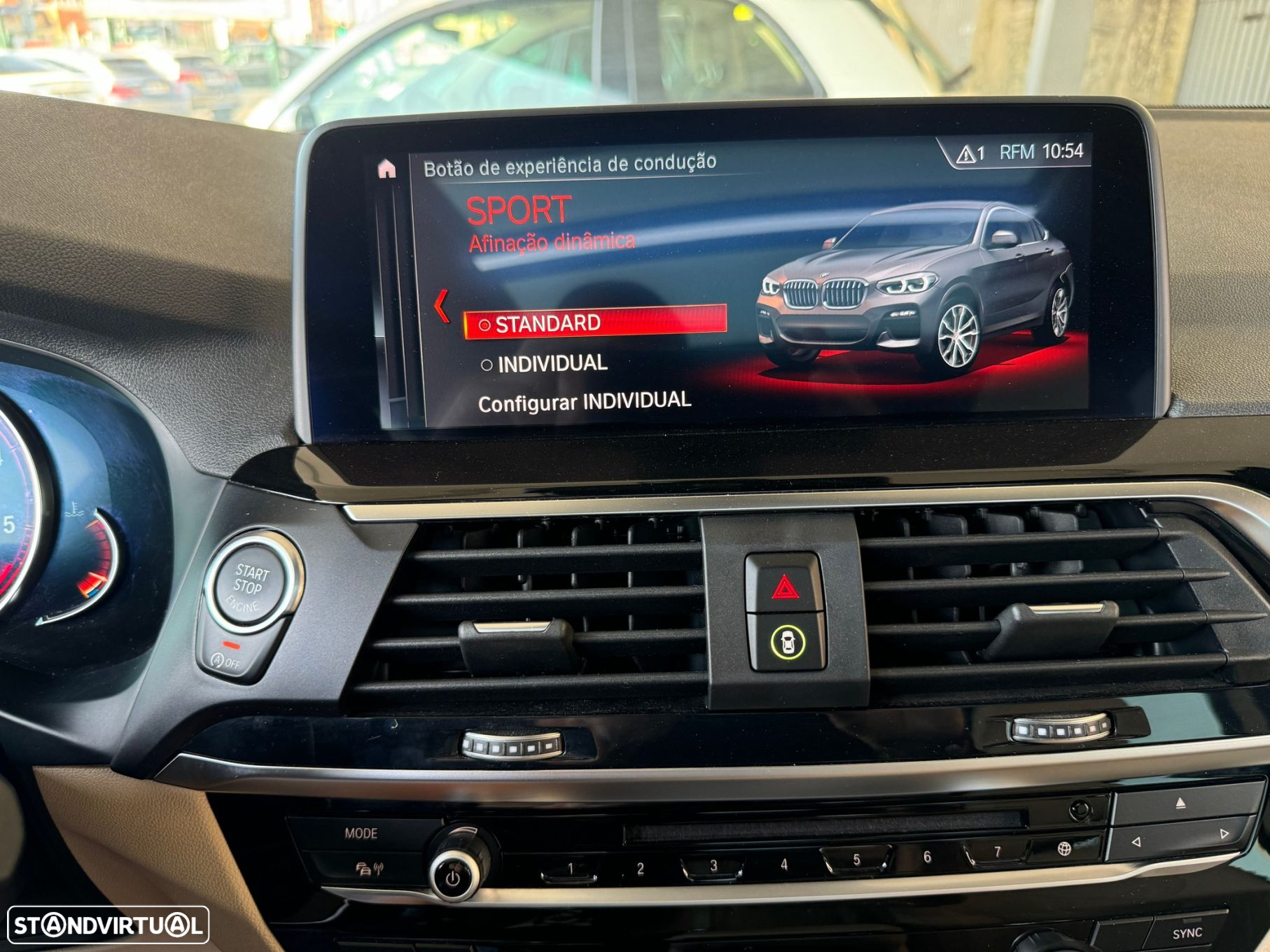 BMW X4 20 d xDrive XLine Auto - 55