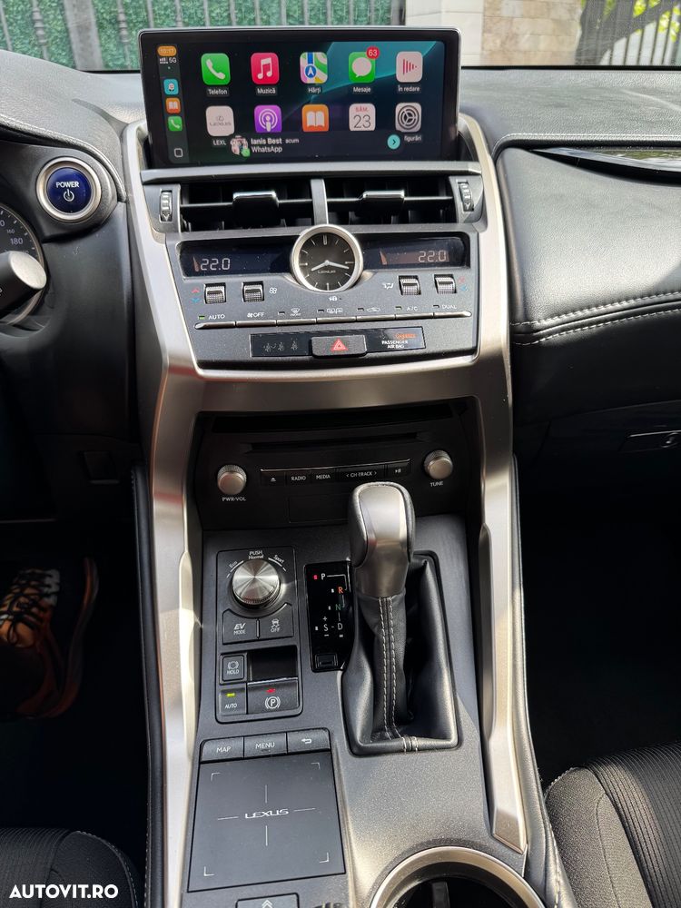 Lexus Seria NX 300h AWD Business Plus - 8