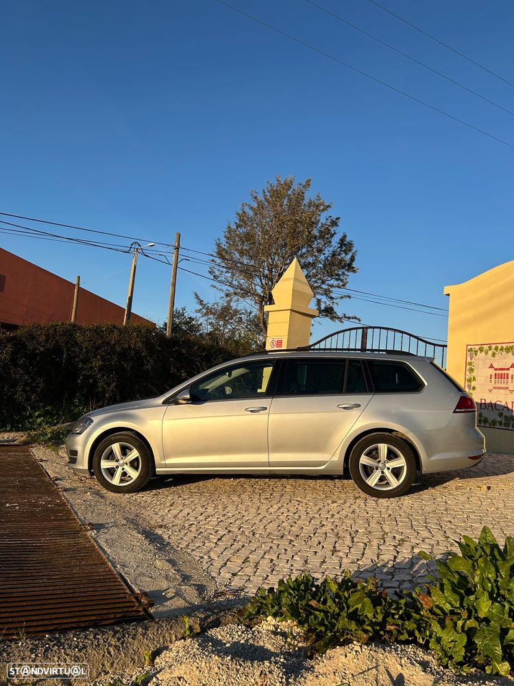VW Golf Variant 1.2 TSi Confortline - 6